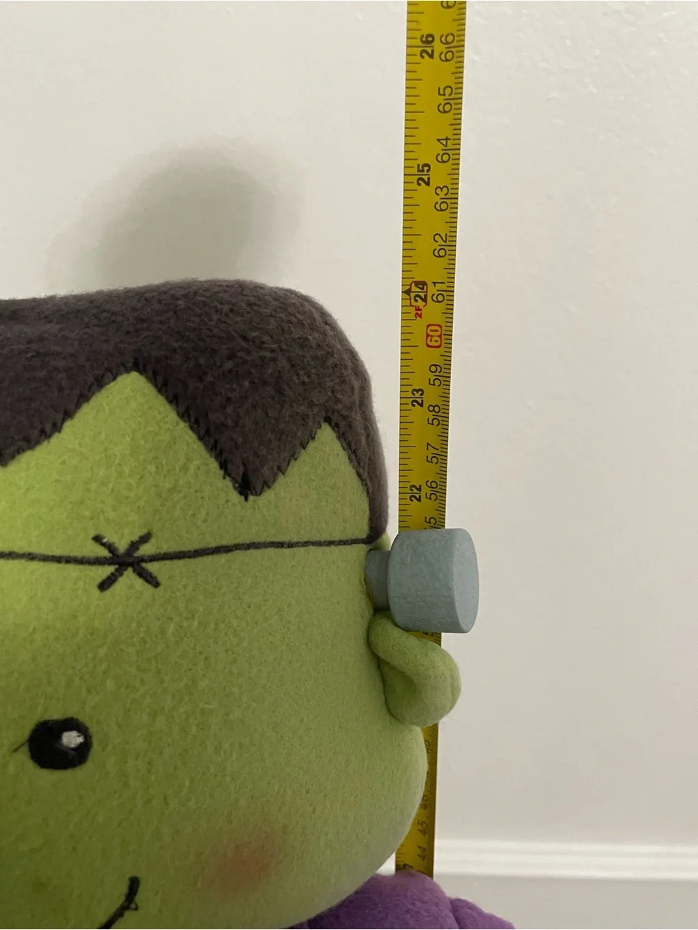 24” Vintage Kmart Frankenstein Porch Kid Halloween